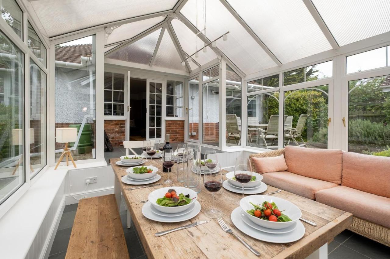 Pinewood - Aldeburgh Coastal Cottages Екстериор снимка