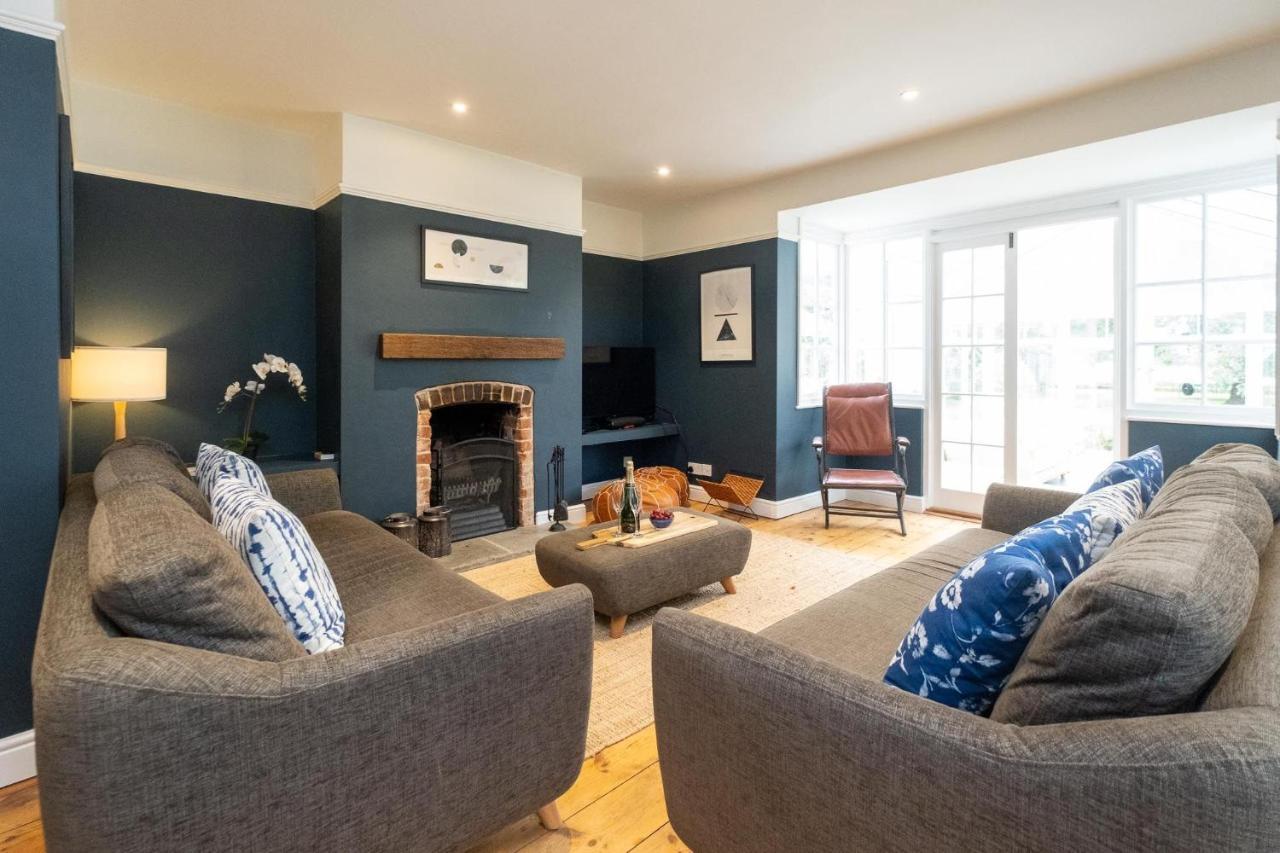 Pinewood - Aldeburgh Coastal Cottages Екстериор снимка