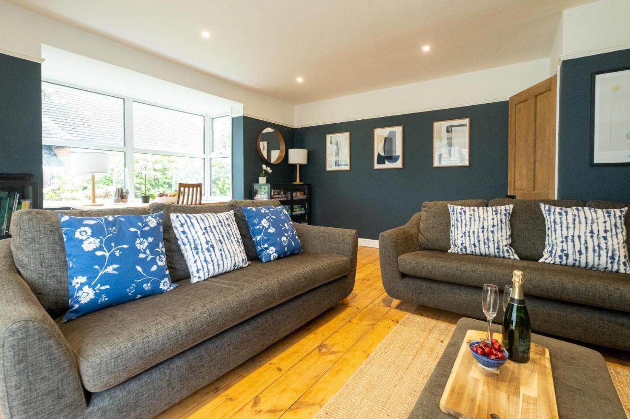 Pinewood - Aldeburgh Coastal Cottages Екстериор снимка