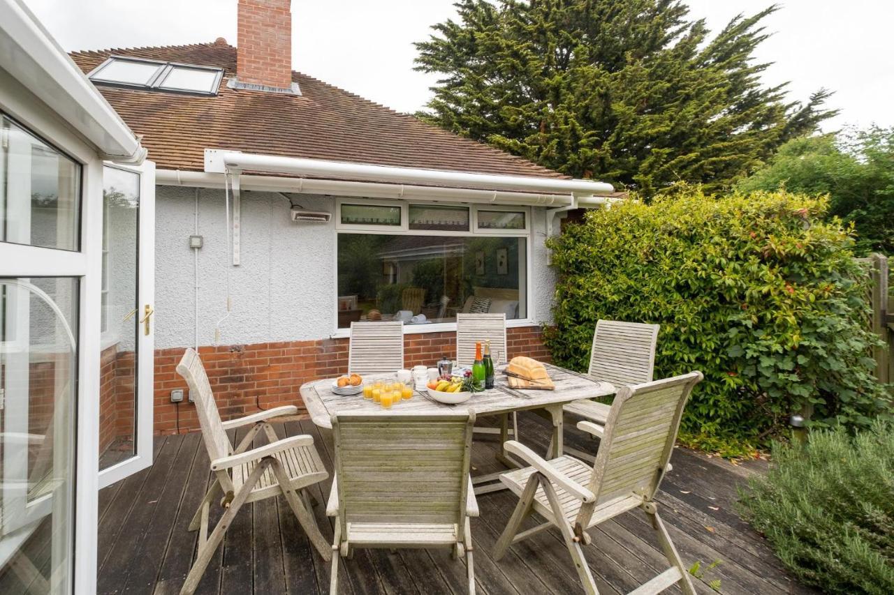 Pinewood - Aldeburgh Coastal Cottages Екстериор снимка