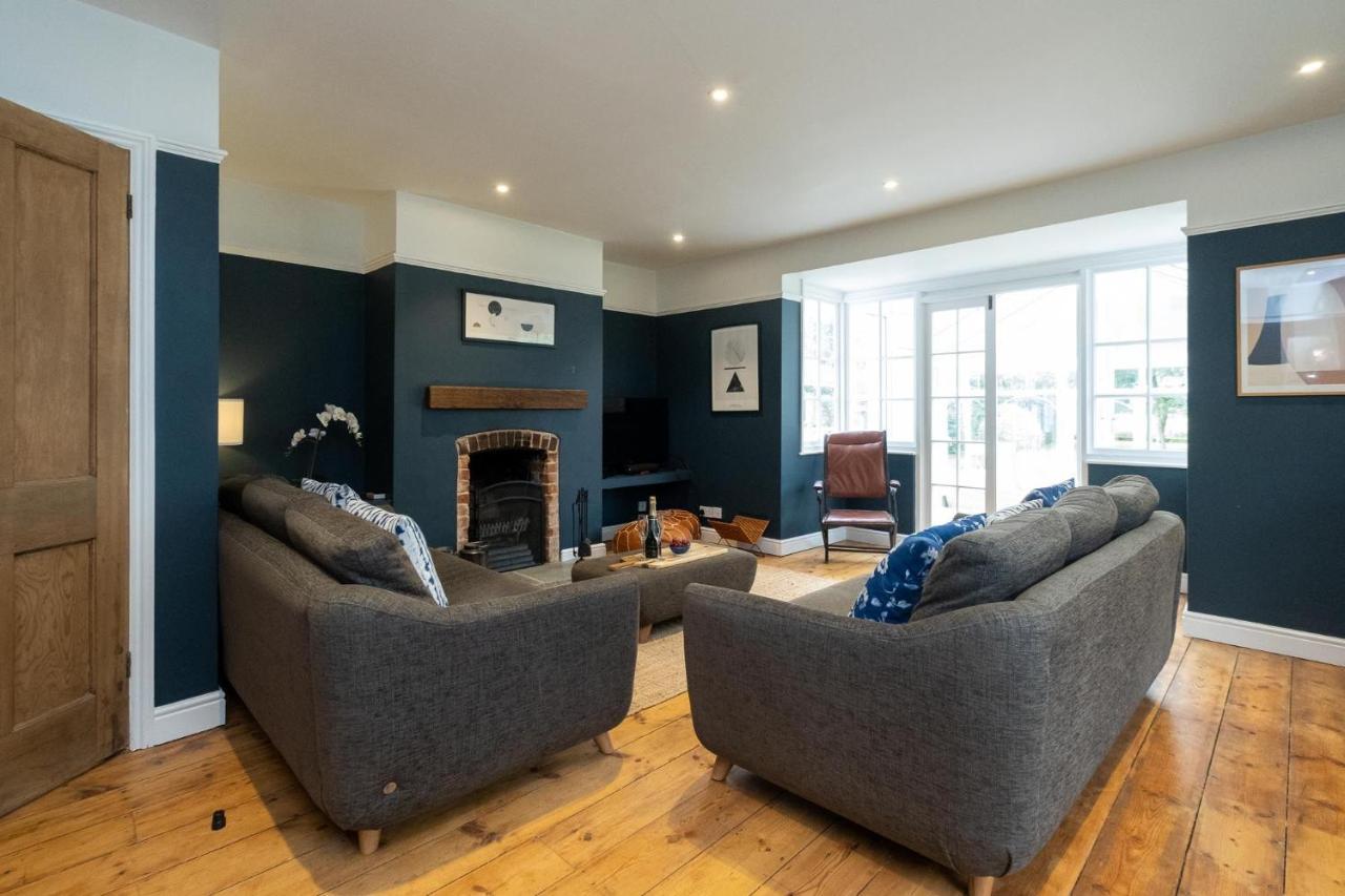 Pinewood - Aldeburgh Coastal Cottages Екстериор снимка