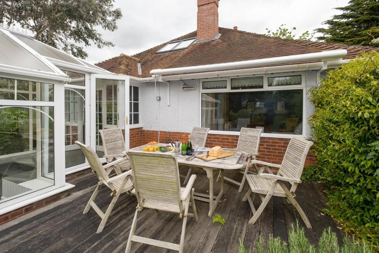 Pinewood - Aldeburgh Coastal Cottages Екстериор снимка