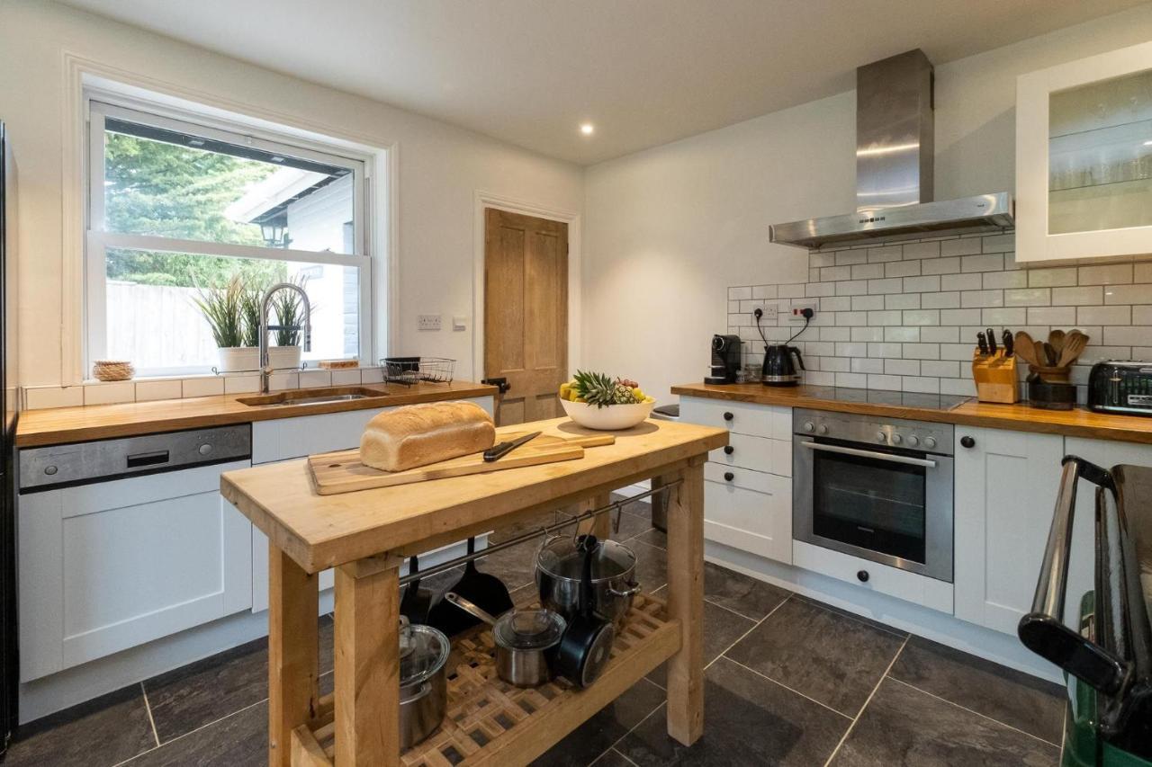 Pinewood - Aldeburgh Coastal Cottages Екстериор снимка