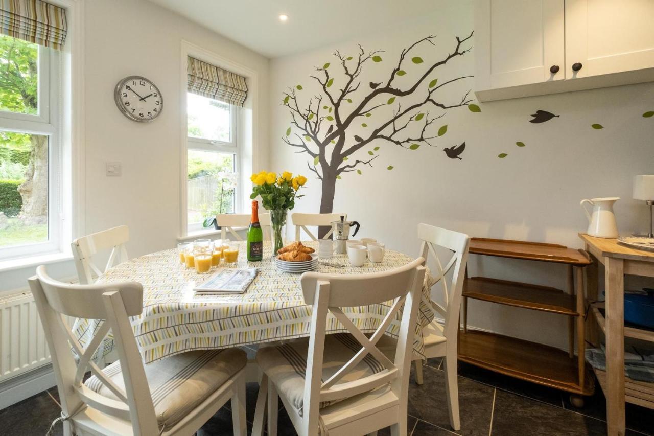 Pinewood - Aldeburgh Coastal Cottages Екстериор снимка