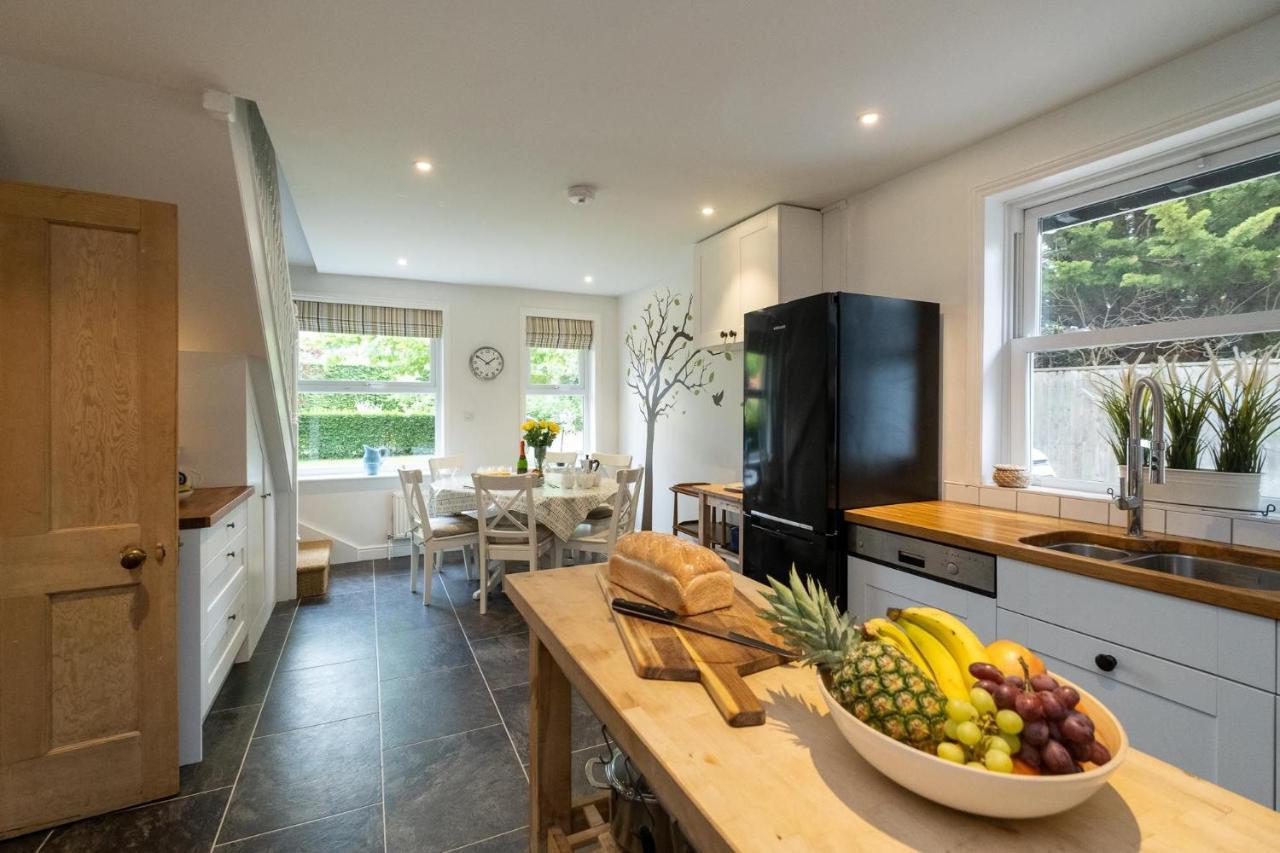Pinewood - Aldeburgh Coastal Cottages Екстериор снимка