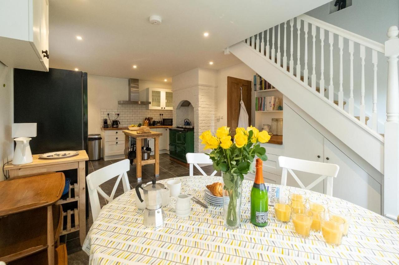 Pinewood - Aldeburgh Coastal Cottages Екстериор снимка