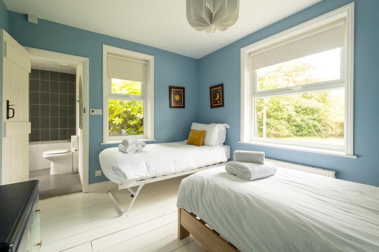 Pinewood - Aldeburgh Coastal Cottages Екстериор снимка