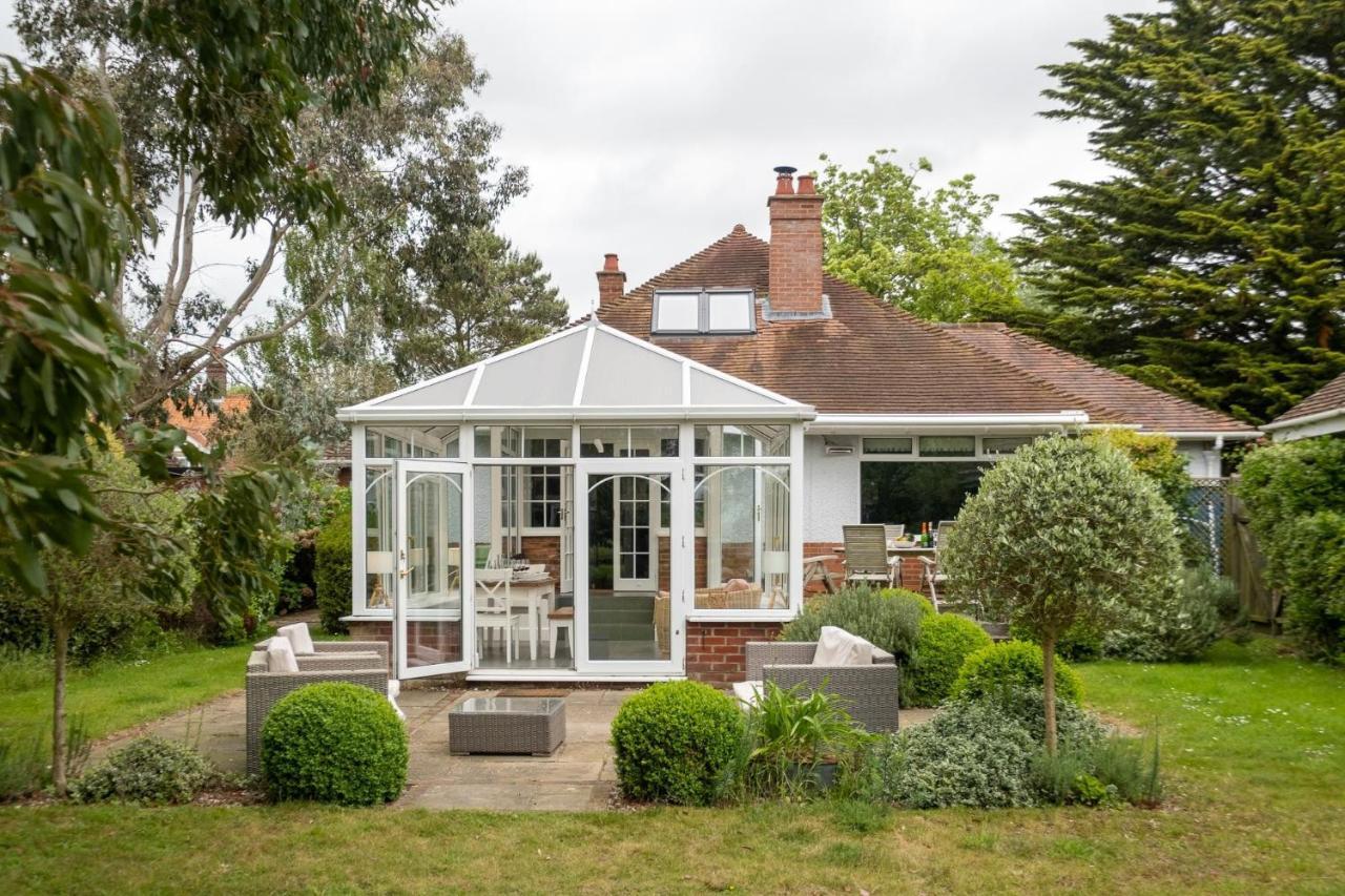 Pinewood - Aldeburgh Coastal Cottages Екстериор снимка