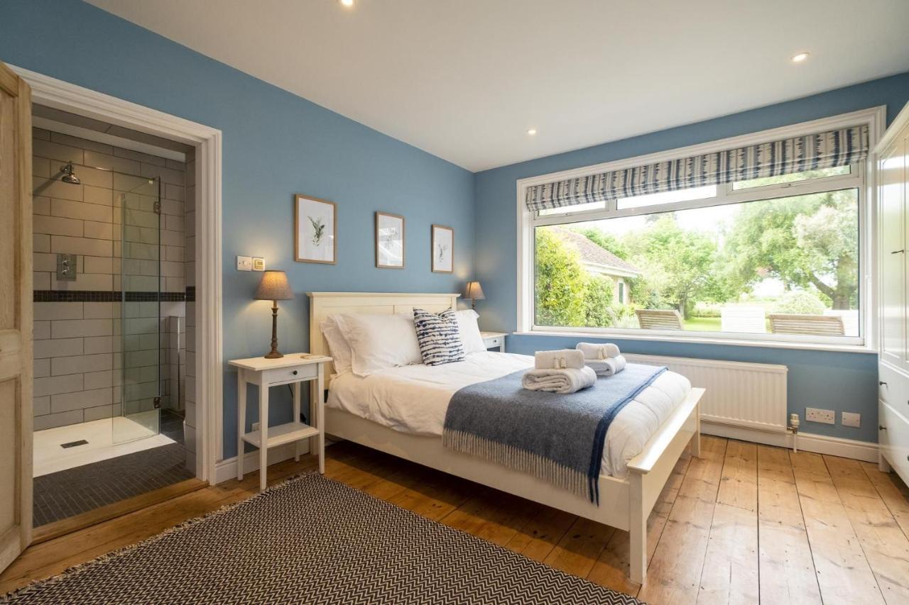 Pinewood - Aldeburgh Coastal Cottages Екстериор снимка