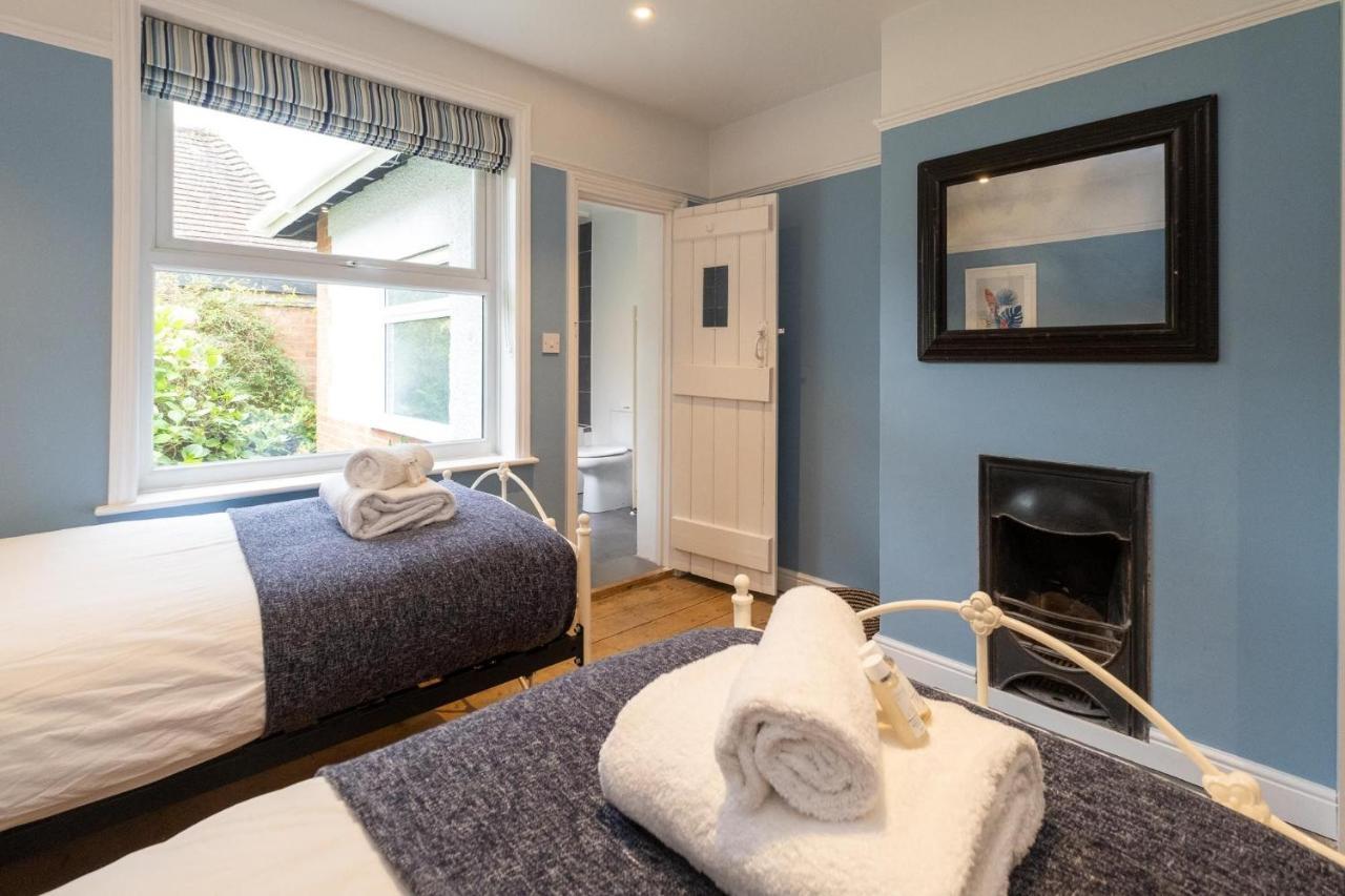Pinewood - Aldeburgh Coastal Cottages Екстериор снимка