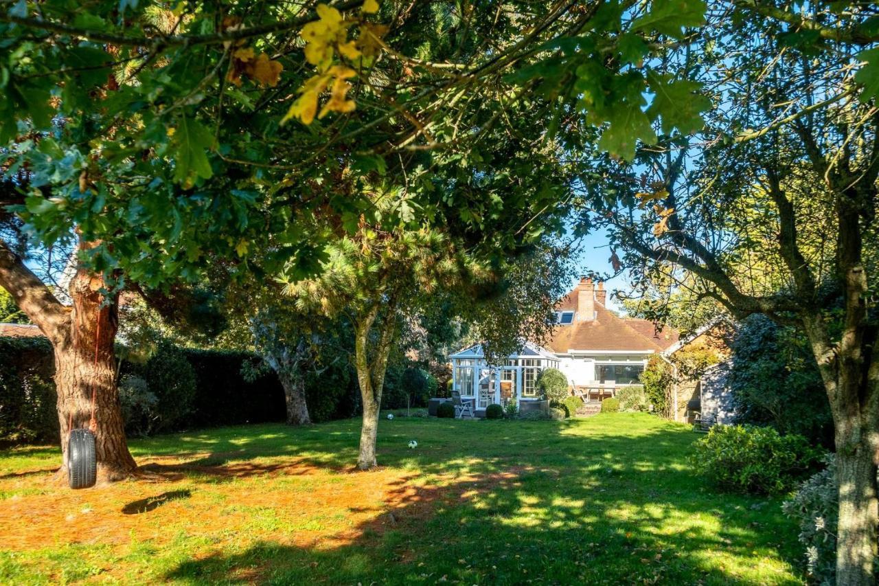 Pinewood - Aldeburgh Coastal Cottages Екстериор снимка